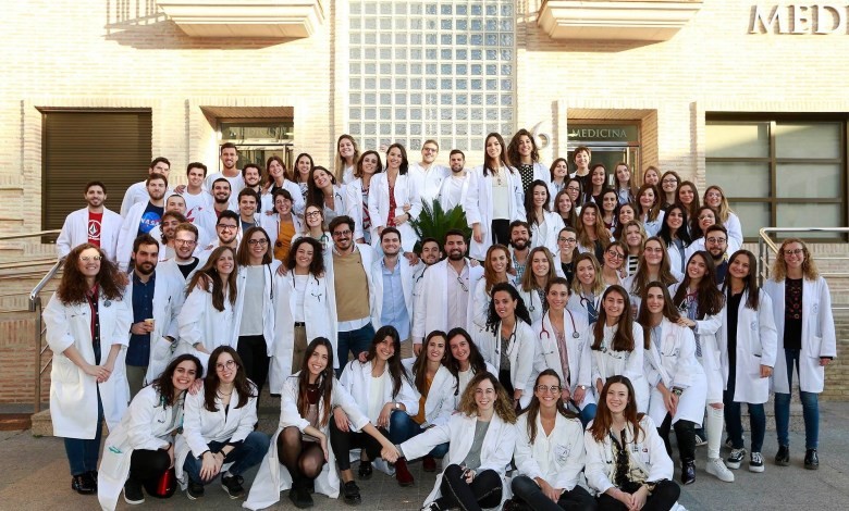 Alumnos de Medicina UCAM consiguen el éxito en el MIR
