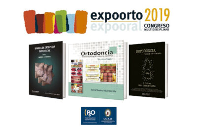 Ya se conocen los ganadores de los tres libros sorteados por Postgrado en Odontología-UCAM en Expoorto-Expooral