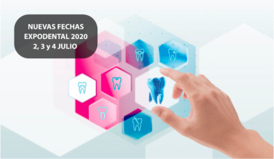 Se aplaza Expodental al 2022 Expodental 2020 se aplaza al 2, 3 y 4 de julio debido al brote de coronavirus
